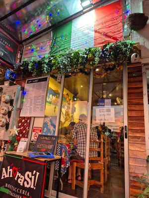  at Ahora Si in Samara