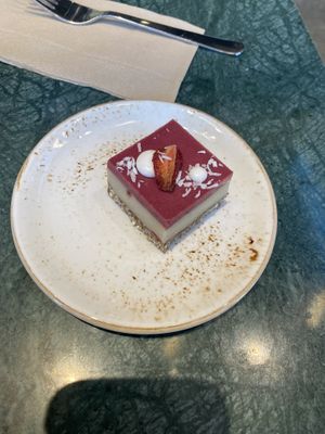 🍓🍓🍓 at Fern & Fika - Birger Jarlsgatan in Stockholm