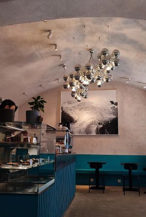  at kaffeefabrik in Vienna