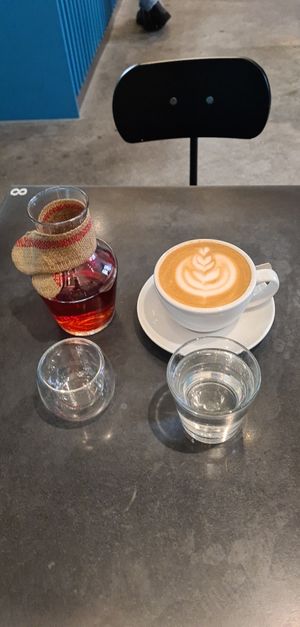  at kaffeefabrik in Vienna