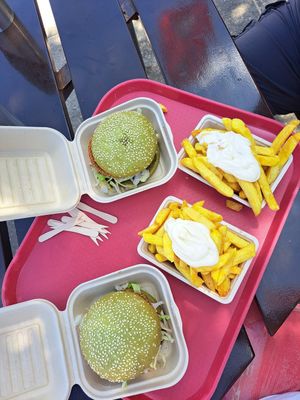  at De Lekkerbek in Vrouwenpolder