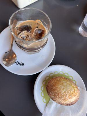   at Martinucci in Gallipoli