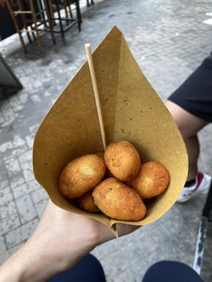   at Passami u Coppu in Palermo