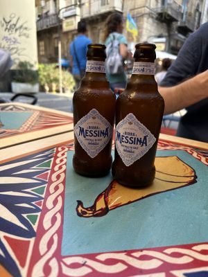   at Passami u Coppu in Palermo