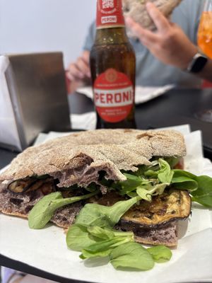   at Passami u Coppu in Palermo