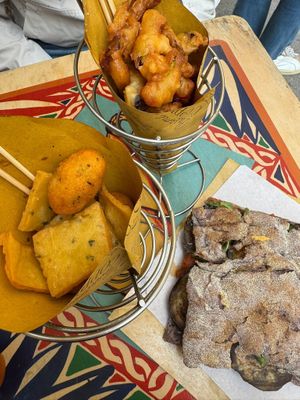   at Passami u Coppu in Palermo