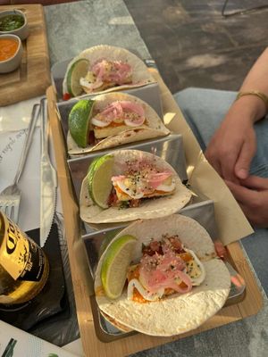   at Majestic in Crete