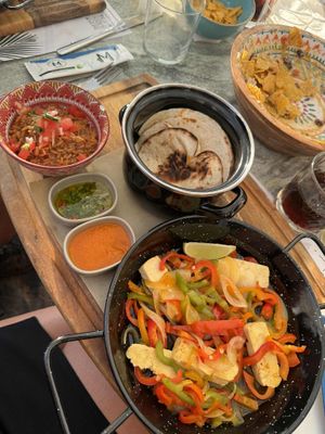   at Majestic in Crete