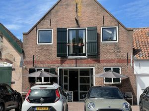 Buitkant  at 'Ccino Caffetteria Paninoteca in Brielle