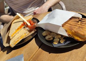  at 'Ccino Caffetteria Paninoteca in Brielle