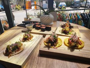  at Guac On in Addis Ababa