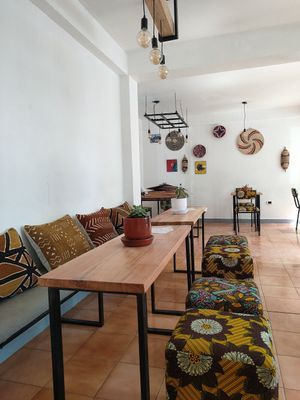  at Guac On in Addis Ababa