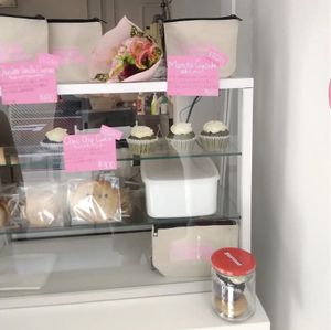  at Bon Bon Bake Shop in Tokyo