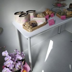  at Bon Bon Bake Shop in Tokyo