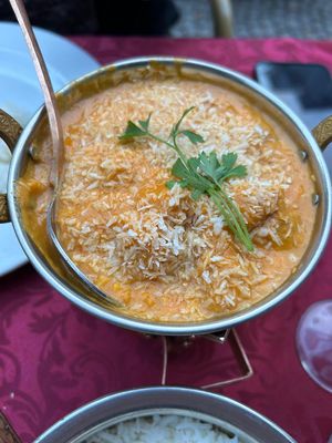  at Restaurant India in Weimar