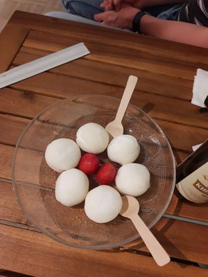 Yuzu at K.O.I Kanpai in Breda