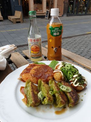  at K.O.I Kanpai in Breda