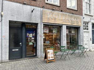   at K.O.I Kanpai in Breda