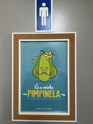 Wc #Veganuary at Pimpinelas Coffe Shop Vegetariano in Santa Cruz Madeira