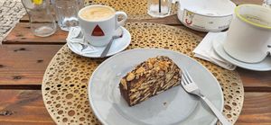  at Pimpinelas Coffe Shop Vegetariano in Santa Cruz Madeira