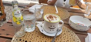  at Pimpinelas Coffe Shop Vegetariano in Santa Cruz Madeira