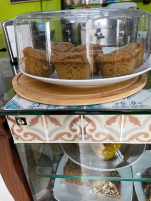  at Pimpinelas Coffe Shop Vegetariano in Santa Cruz Madeira