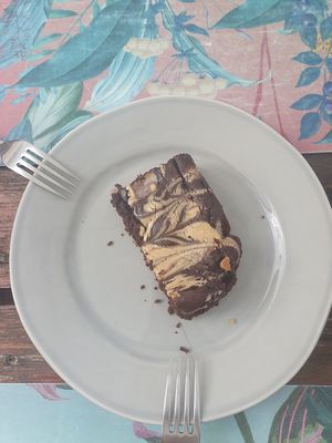  at Pimpinelas Coffe Shop Vegetariano in Santa Cruz Madeira