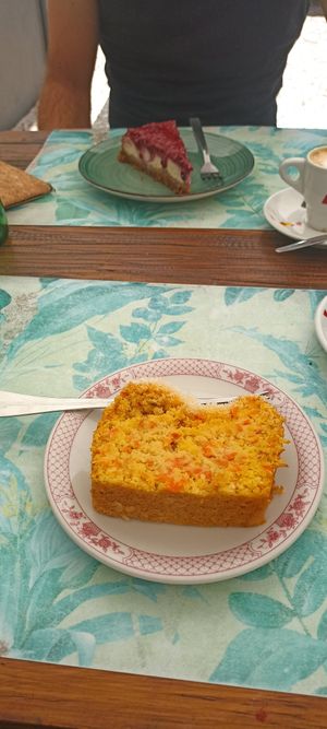  at Pimpinelas Coffe Shop Vegetariano in Santa Cruz Madeira