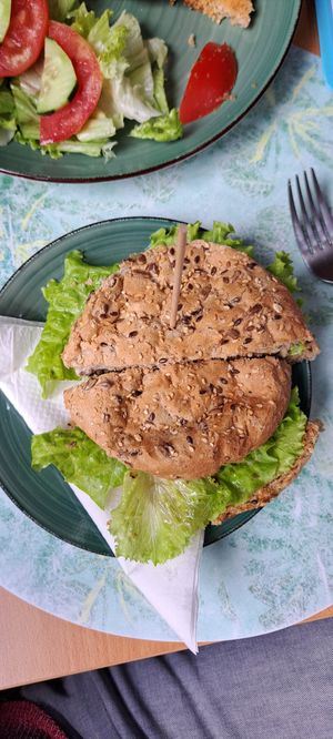  at Pimpinelas Coffe Shop Vegetariano in Santa Cruz Madeira