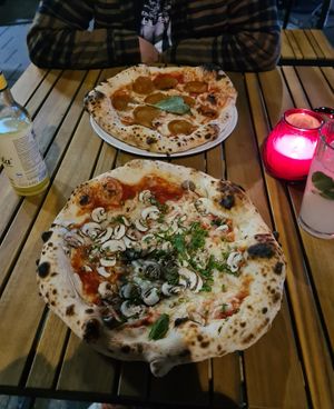  at 480Grad Pizza in Nuremberg