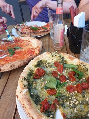  at 480Grad Pizza in Nuremberg