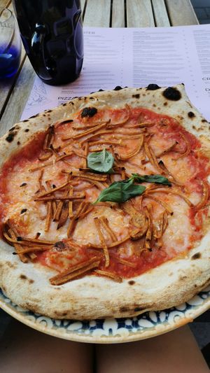  at 480Grad Pizza in Nuremberg