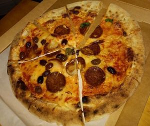  at 480Grad Pizza in Nuremberg