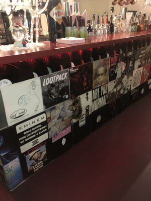 Vinyl  #Veganuary at 480Grad Pizza in Nuremberg