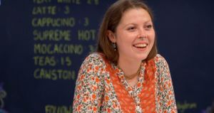 Friendly staff with open hearts and big smiles! at The Big Drum in Canterbury