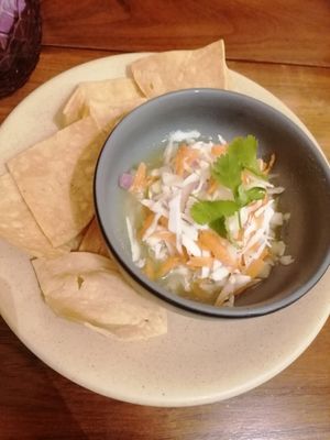  at La Kombucheria in Merida