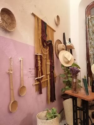  at La Kombucheria in Merida