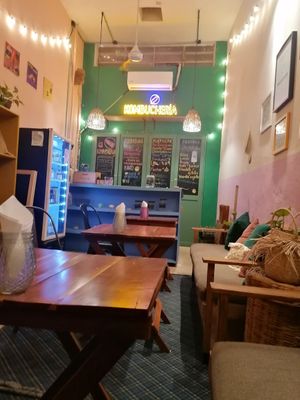  at La Kombucheria in Merida