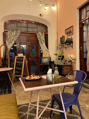  at La Kombucheria in Merida