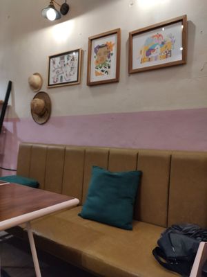  at La Kombucheria in Merida