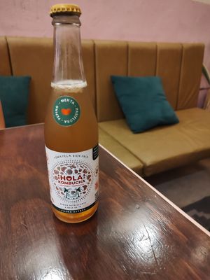  at La Kombucheria in Merida