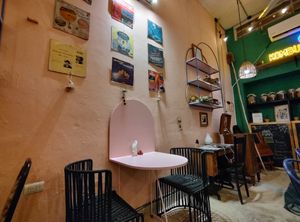  at La Kombucheria in Merida