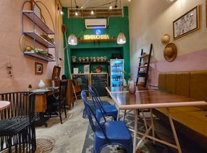  at La Kombucheria in Merida