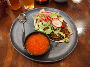  at La Kombucheria in Merida