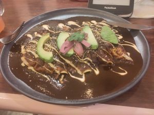  at La Kombucheria in Merida