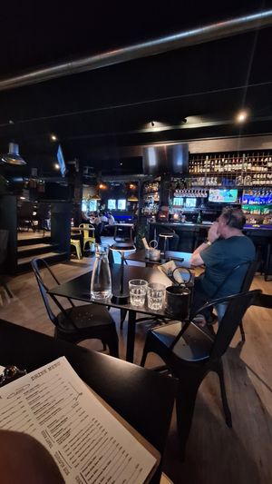  at Pub Eden in Kiruna