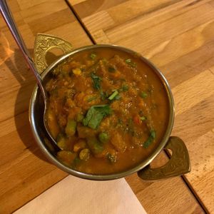  at Delhi Curry House in Krakow