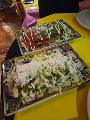  at La Cantina Mexicana in Sevilla