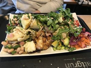 Also middle at Sattgrün - Flingern in Dusseldorf