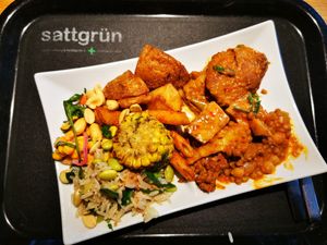  at Sattgrün - Flingern in Dusseldorf